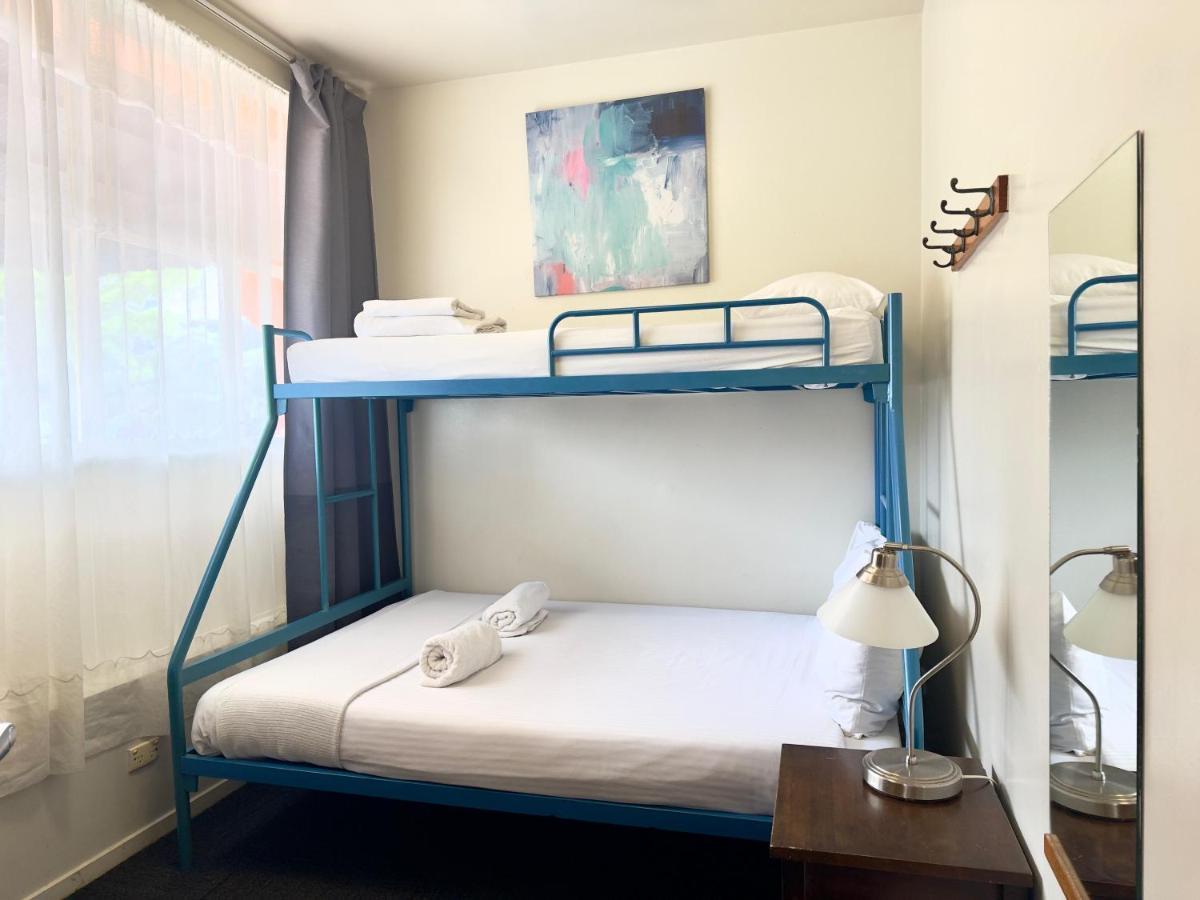 City Backpackers Hq Brisbane Exterior photo
