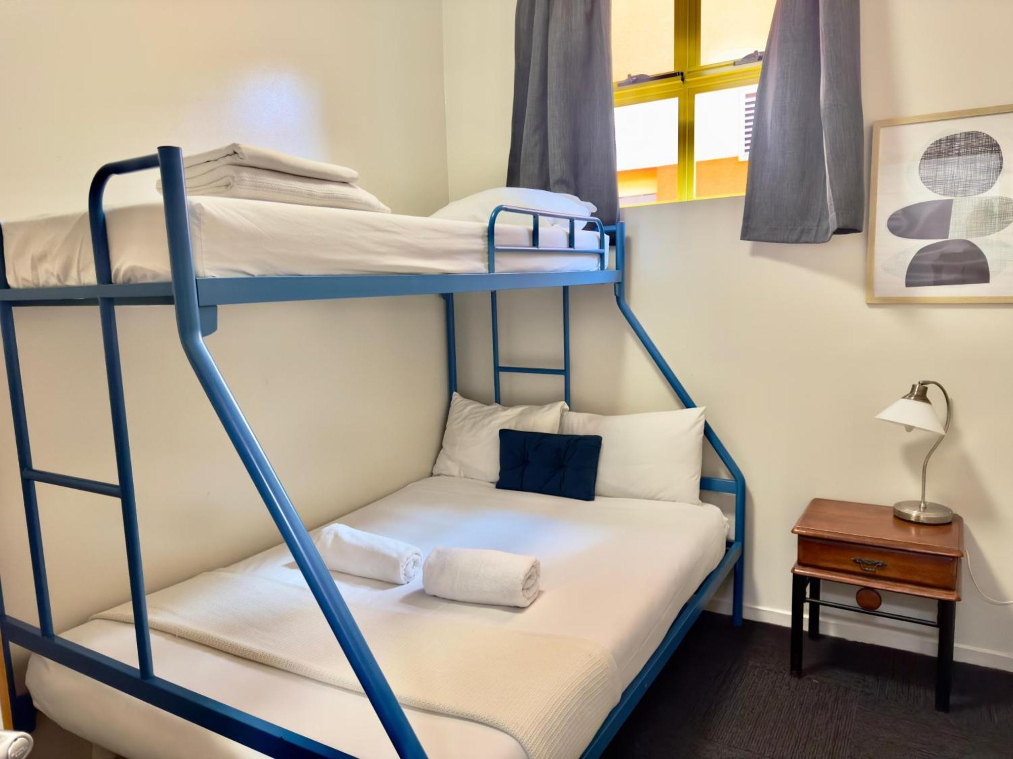 City Backpackers Hq Brisbane Exterior photo