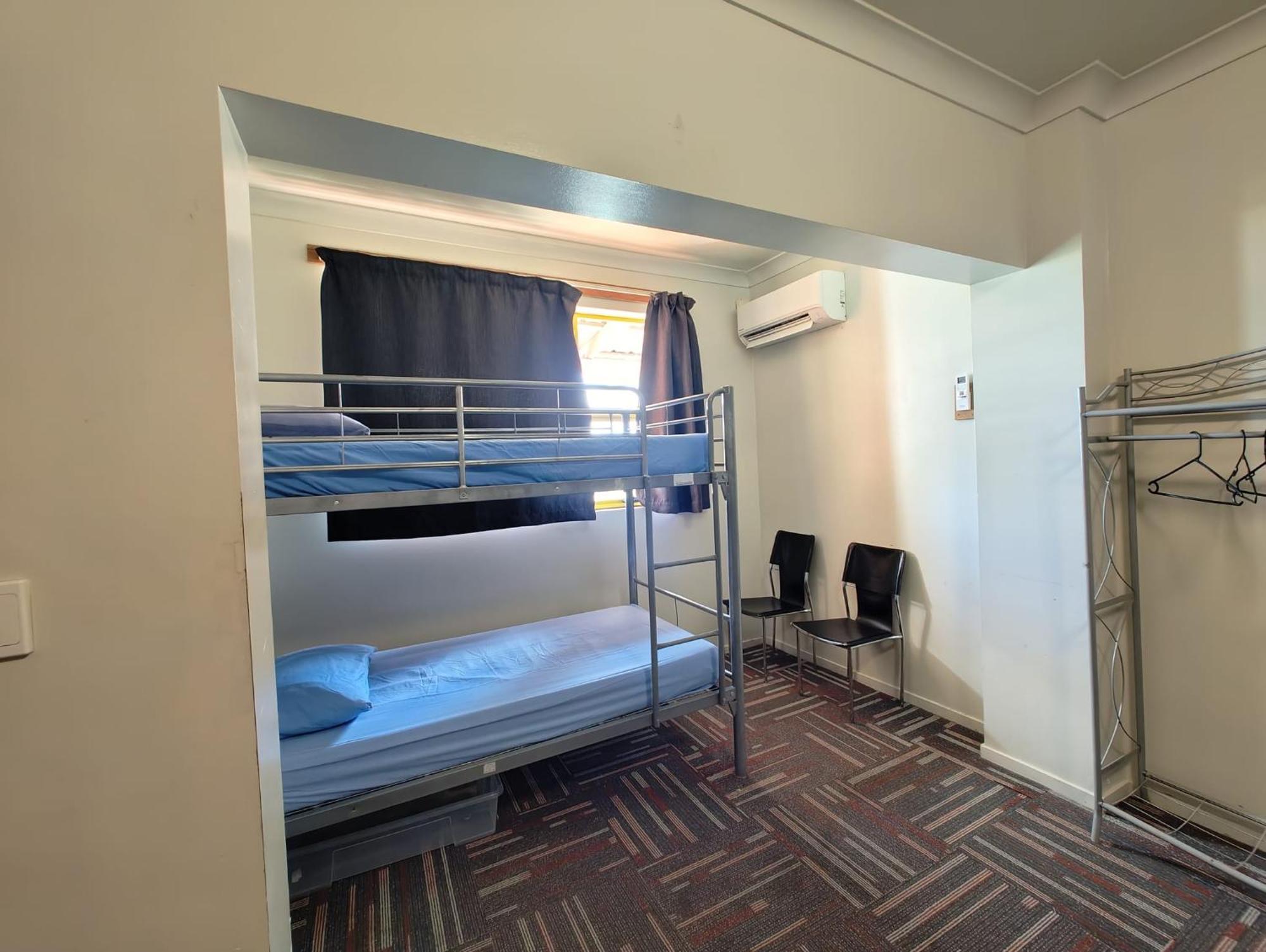 City Backpackers Hq Brisbane Exterior photo
