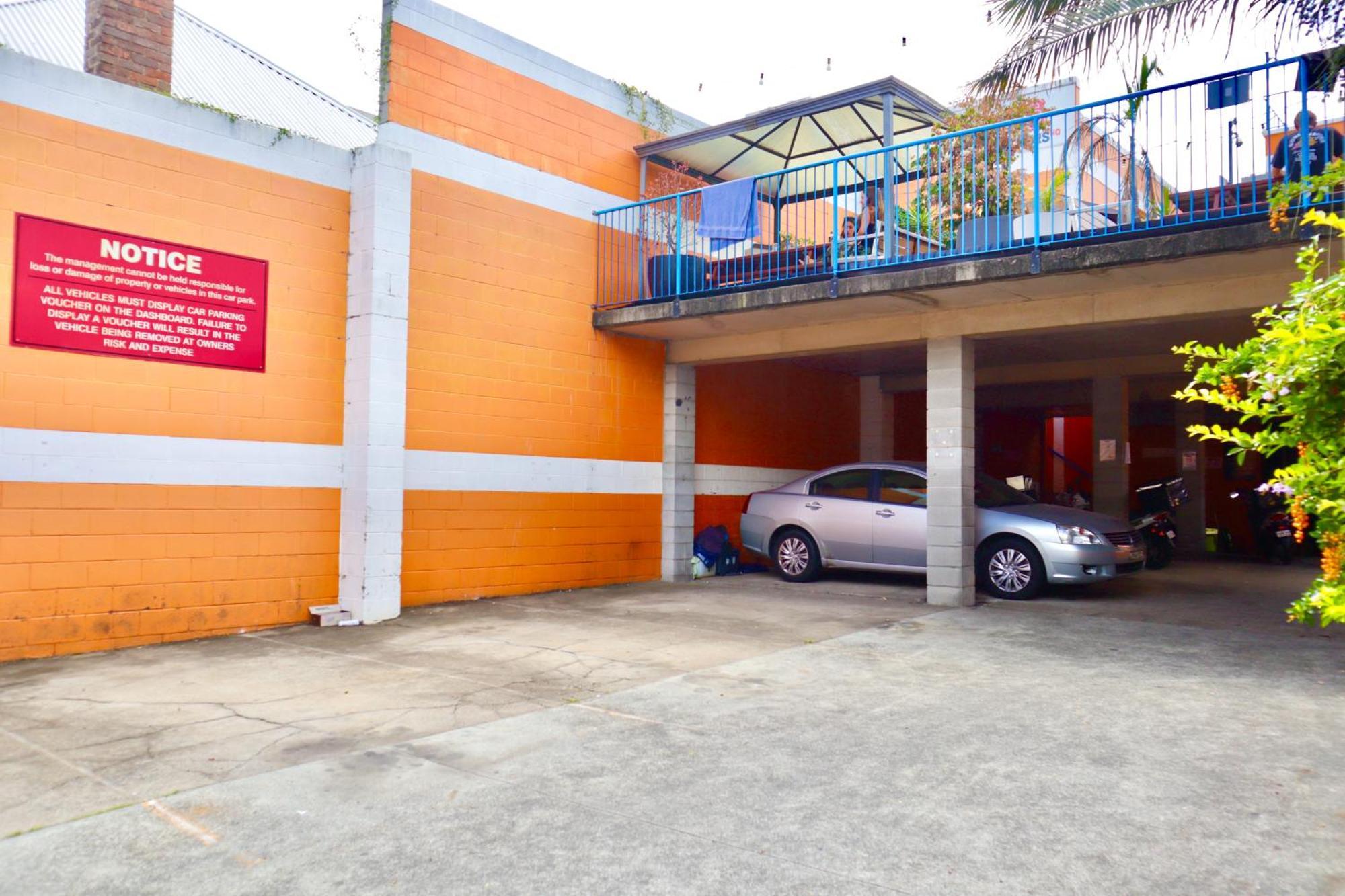 City Backpackers Hq Brisbane Exterior photo